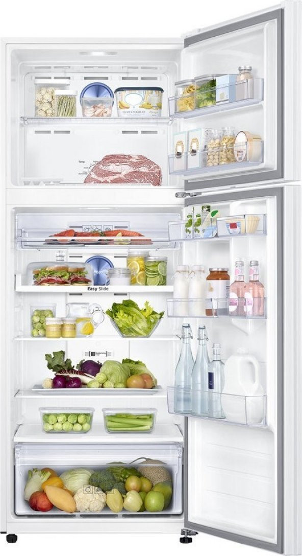Samsung RT46K6000WWTR A+ 468 lt No-Frost Buzdolabı - 5