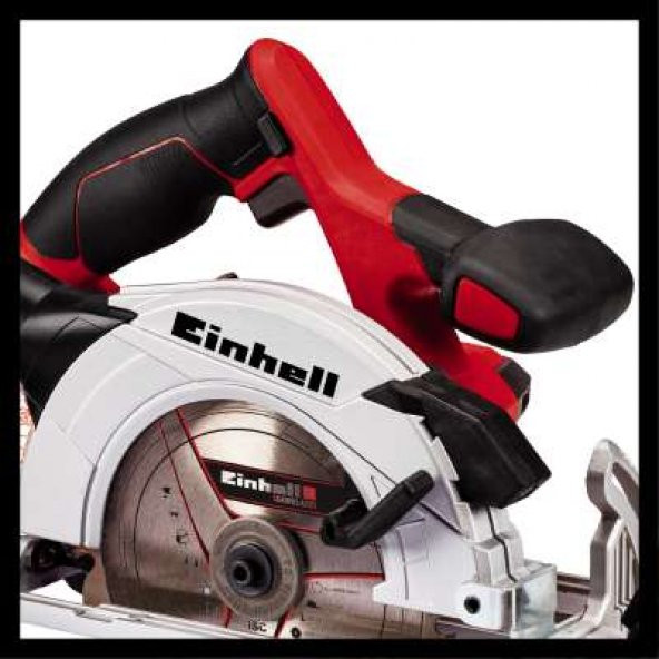 Einhell Te-Cs 18/165/1 Li Solo Daire Testere - 3
