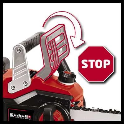 Einhell GP-LC 36/35 li-solo Akülü Ağaç Kesme - 2