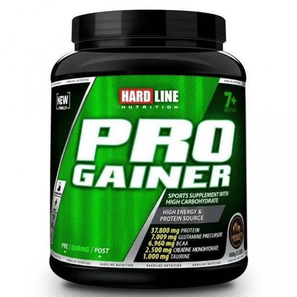 Hardline Progainer 1406 Gr Çikolata