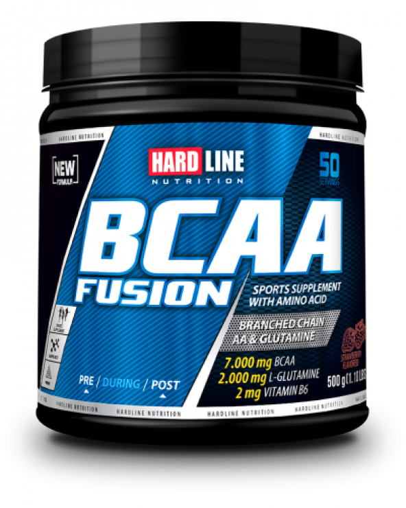 Hardline BCAA Fusion 525 GR