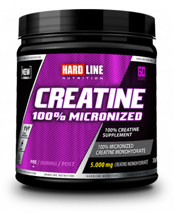 Hardline Kreatin 300 Gr