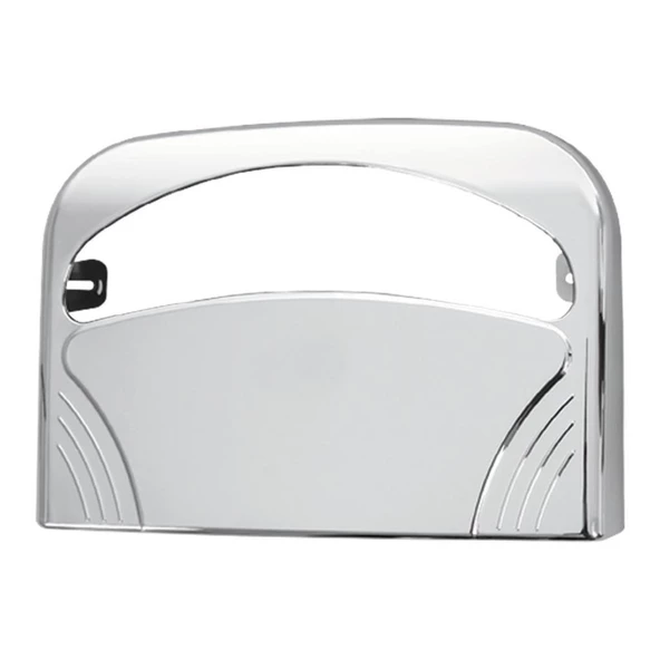 Kromajlı Klozet Kapak Dispenseri Plastik Üzeri Krom Kaplama