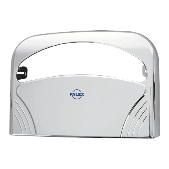 Kromajlı Klozet Kapak Dispenseri Plastik Üzeri Krom Kaplama - 3