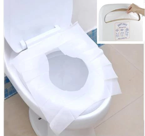 Kromajlı Klozet Kapak Dispenseri Plastik Üzeri Krom Kaplama - 4