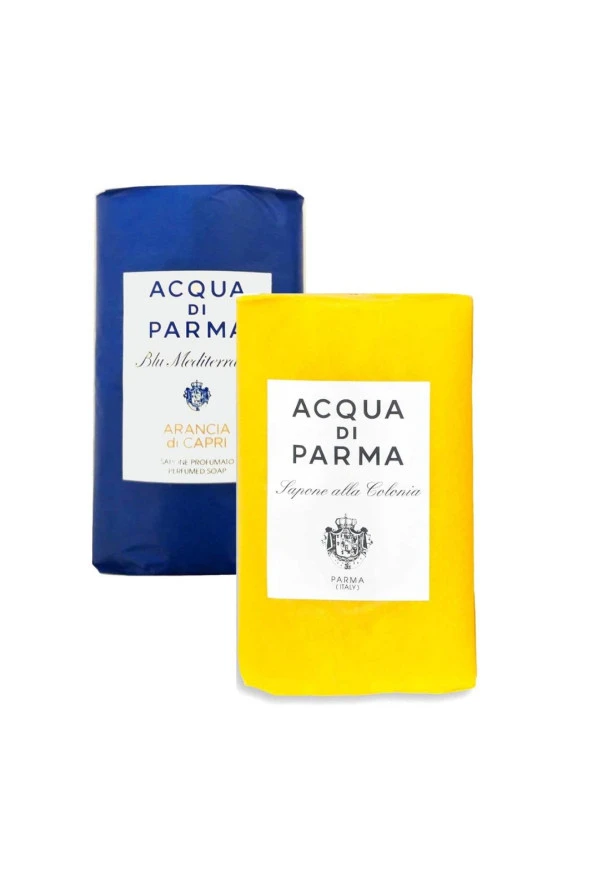 Acqua Di Parma Sabun Set 100Gr X 2 Adet