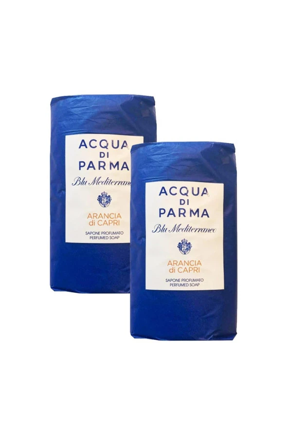 Acqua Di Parma Blu Mediterraneo Sabun 100Gr X 2 Adet