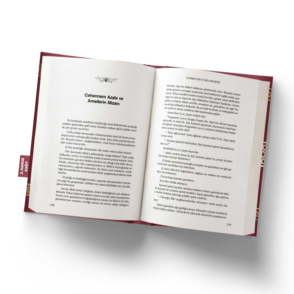 Merve Yayınları - Kalplerin Keşfi 2. Hamur Ciltli - Resim 4