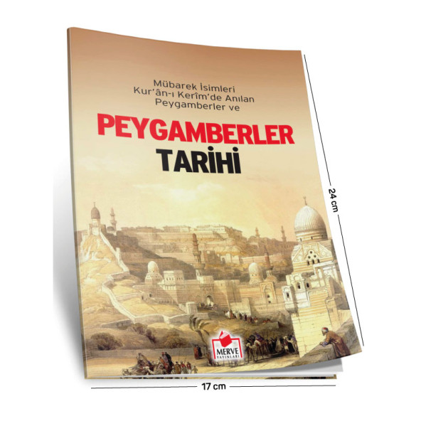 Merve Yayınları - Peygamberler Tarihi