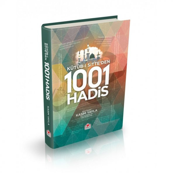 Merve Yayınları - 1001 Hadis 2. Hamur Ciltli