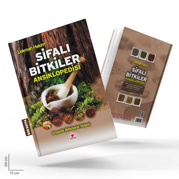 Merve Yayınları - Şifalı Bitkiler 2. Hamur Ciltli - 1