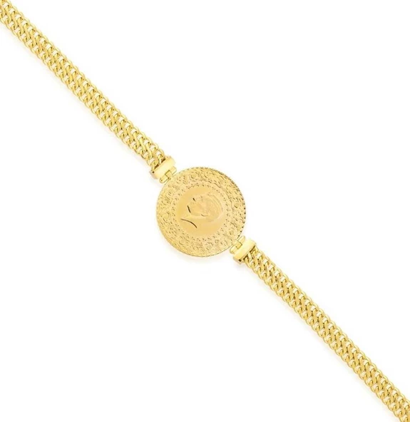 Çeyrek Bileklik Viyana Zincirli - 3