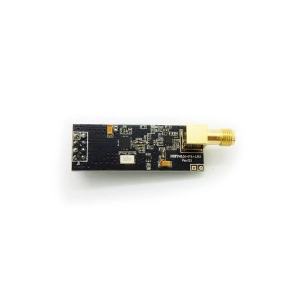 NRF24L01 + PA + LNA SMA Anten 2.4 GHz Kablosuz Haberleşme Modülü - 3