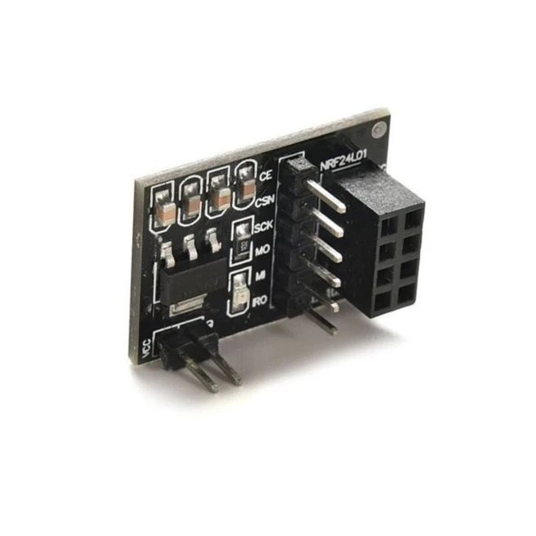 NRF24L01 Adaptör Modülü 3.3V Adaptör Kartı (KK376) - 3