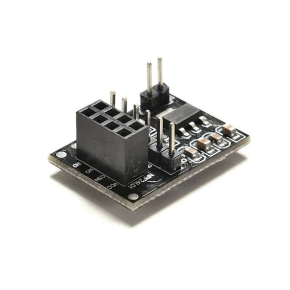 NRF24L01 Adaptör Modülü 3.3V Adaptör Kartı (KK376) - 2