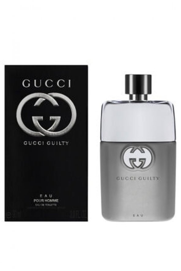 Gucci Guilty Eau Pour Homme Edt 90ml Erkek Parfümü