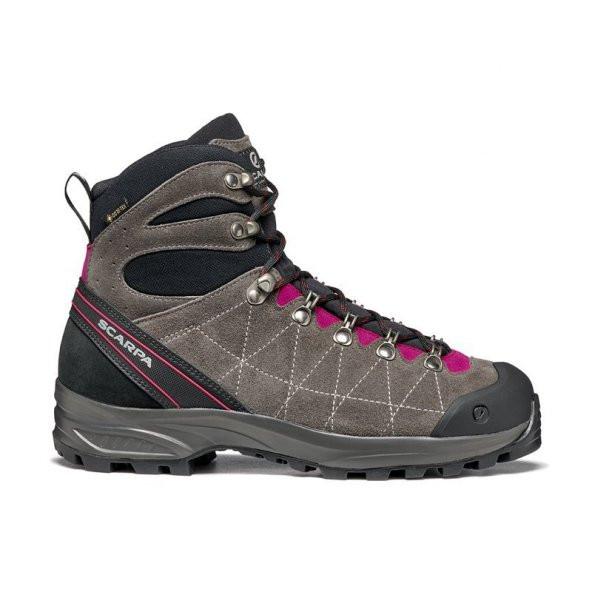 SCARPA R-EVOLUTİON GTX BAYAN TIT/CHERRY BOT (1) - 2
