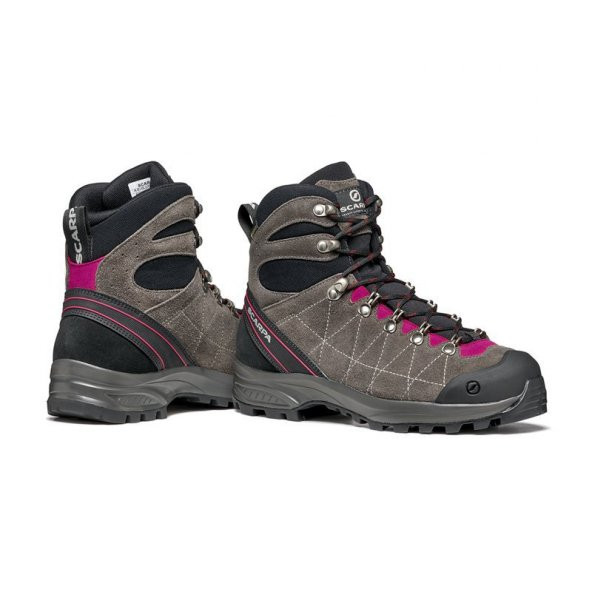 SCARPA R-EVOLUTİON GTX BAYAN TIT/CHERRY BOT (1) - 3