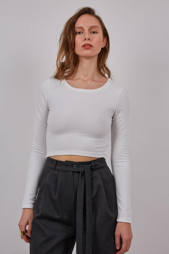 HerTon Jarse Bluz H-0068 - 4