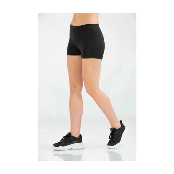 Umbro Exo Kadın Siyah Voleybol Taytı (VE0003) - 3