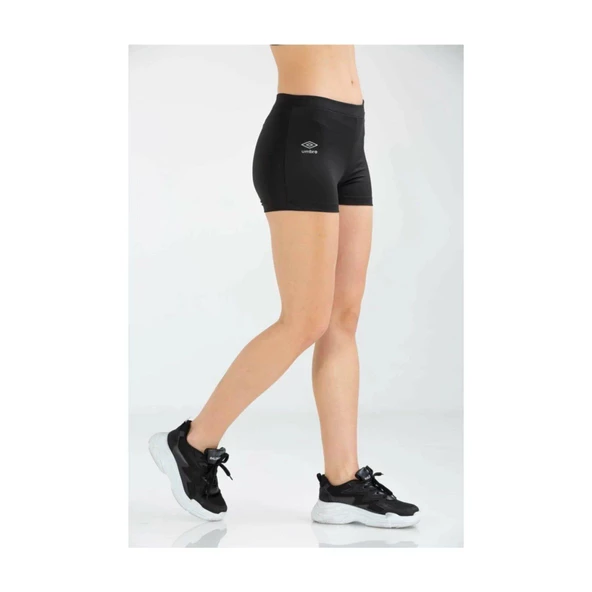 Umbro Exo Kadın Siyah Voleybol Taytı (VE0003) - 2