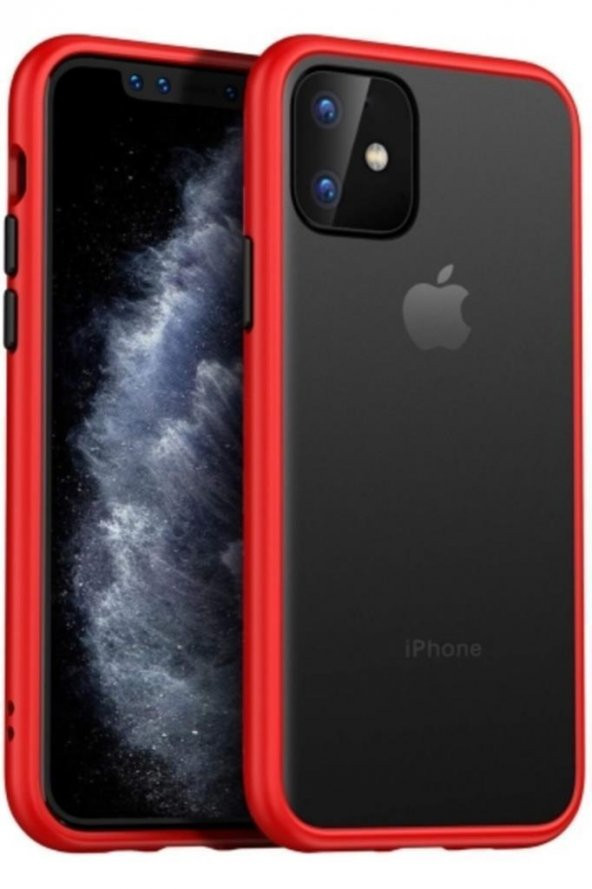 Apple iPhone 11 Pro Kılıf Zore Hom Silikon - 4