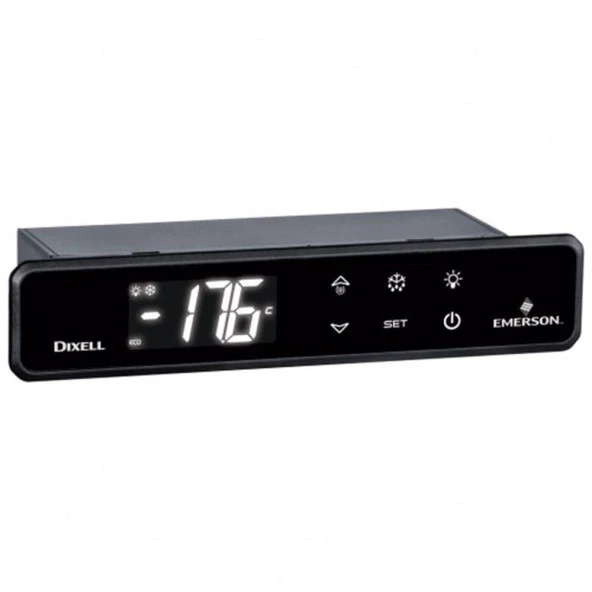 Dixell XW60LH-5N0C1 220V Dijital Termostat Kontrol Cihazı - Resim 2