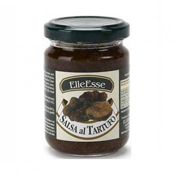 Elle Esse Siyah Truf Mantarı Aromalı Sos 130 Gr