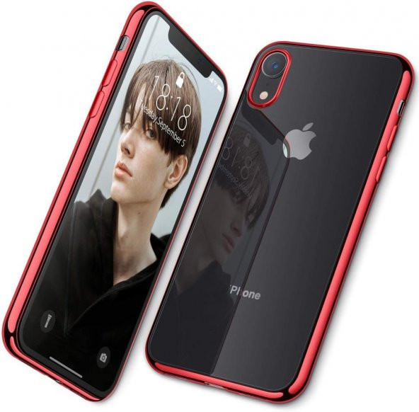 Apple iPhone XS Max 6.5 Kılıf Zore Hom Silikon - 3