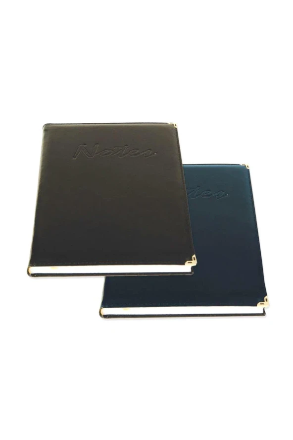 Liz Modelist Defter Çizgisiz Suni Deri 17x24 190
