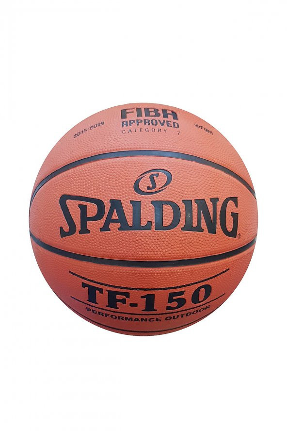 Spalding TF-150 Basketbol Topu Size 6 Fiba Onaylı