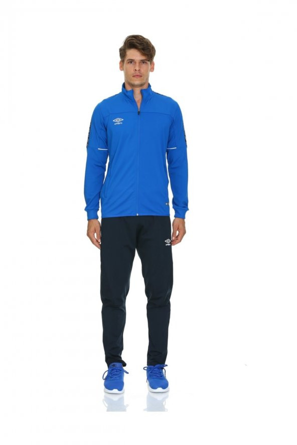 UMBRO DRİLL TOP ESALA / ERKEK SWEAT / BLUE / TC-0023-05