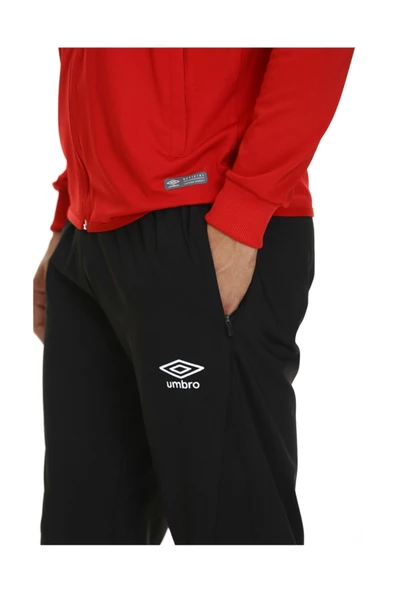 UMBRO DRİLL TOP ESALA / ERKEK SWEAT / RED / TC-0023-03 - 4