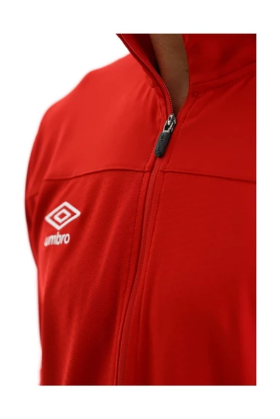 UMBRO DRİLL TOP ESALA / ERKEK SWEAT / RED / TC-0023-03 - 2