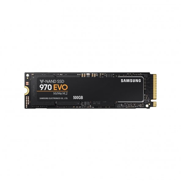 Samsung 970 Evo NVMe 500GB 3400MB-2300MB/s M.2 SSD (MZ-V7E500BW)