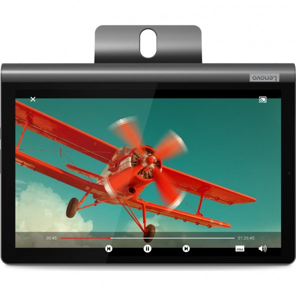 Lenovo Yoga Smart TAB TB-X705F 64GB 10.1" IPS Tablet ZA3V0061TR - 3