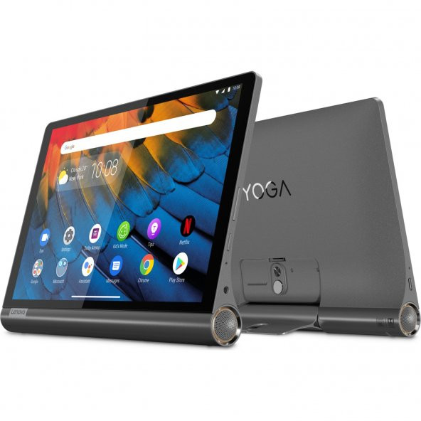 Lenovo Yoga Smart TAB TB-X705F 64GB 10.1" IPS Tablet ZA3V0061TR - 8