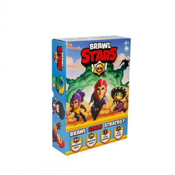 Brawl Stars Kutu Oyunu - 2