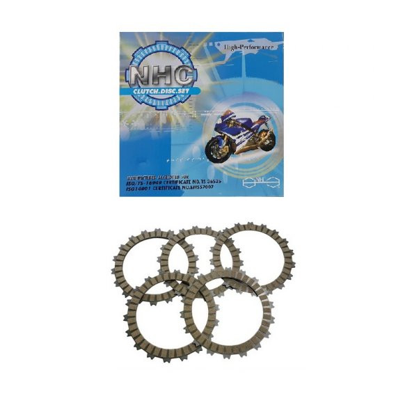 Honda CBR 250R NHC Debriyaj Balata Takımı ürün görseli