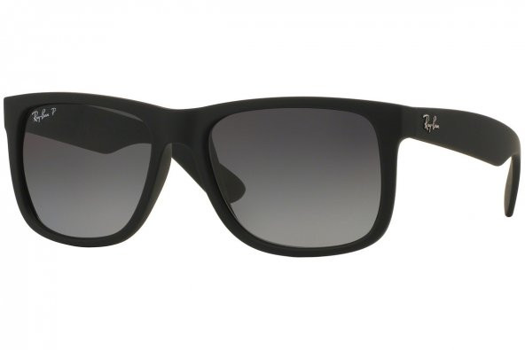 RayBan RB 4165 622/T3 54 2P 145 JUSTİN POLARİZE  GÜNEŞ GÖZLÜĞÜ Ray-Ban