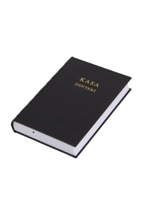 Gülpaş Kasa Defteri Termo Deri 320 Yaprak 20x28 Cm Kasa Defteri