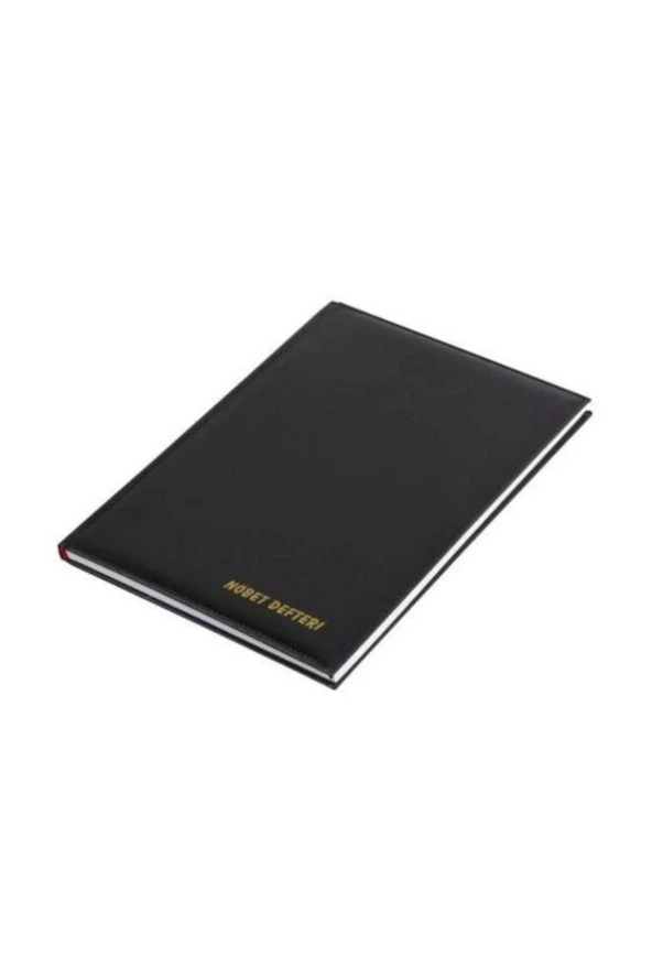 Gülpaş Nöbet Defteri Suni Deri 100 YP 25x35 355