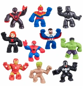 Gıochı Goojıtzu Marvel Mınıs S5-41380 Gıo-Gjm01000 - 6