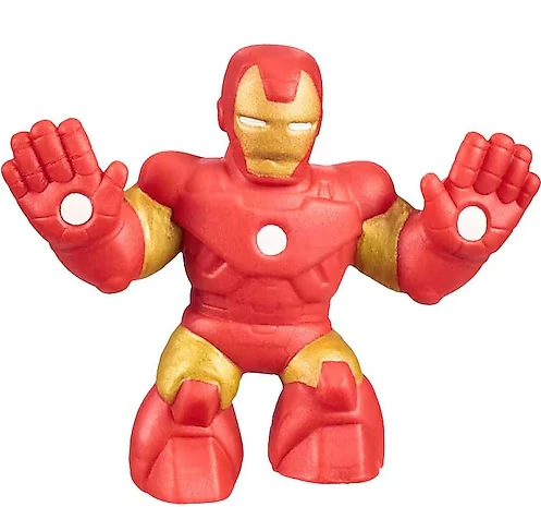 Gıochı Goojıtzu Marvel Mınıs S5-41380 Gıo-Gjm01000 - 5