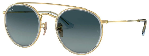 Ray-Ban RB3647N 91233M 51 Unisex Güneş Gözlüğü