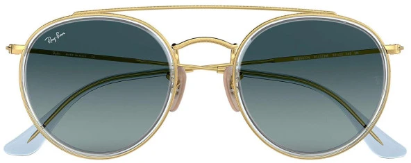Ray-Ban RB3647N 91233M 51 Unisex Güneş Gözlüğü - 2