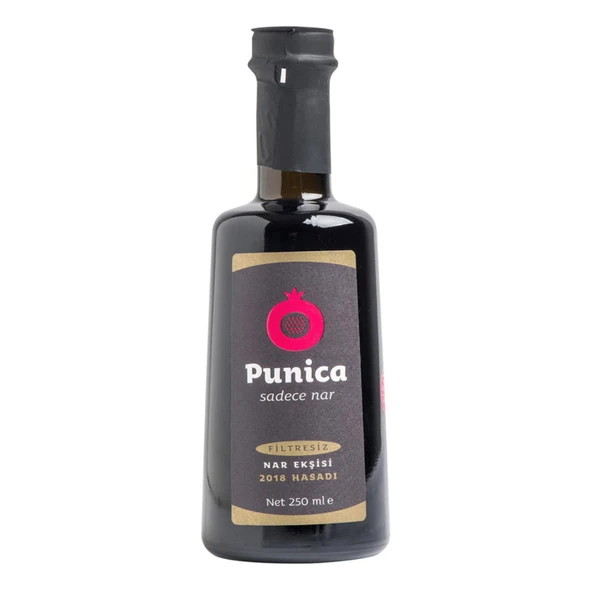 Punica Sadece Nar - Filtresiz Nar Ekşisi 250 ml e ürün görseli 1