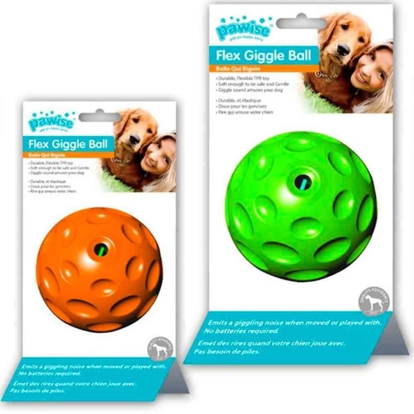 Flex Chime Sesli Top 7 Cm