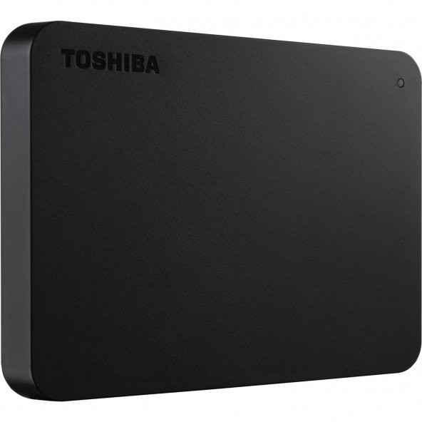 Toshiba Canvio Basic 4TB 2.5" Siyah Taşınabilir Disk (HDTB440EK3CA)