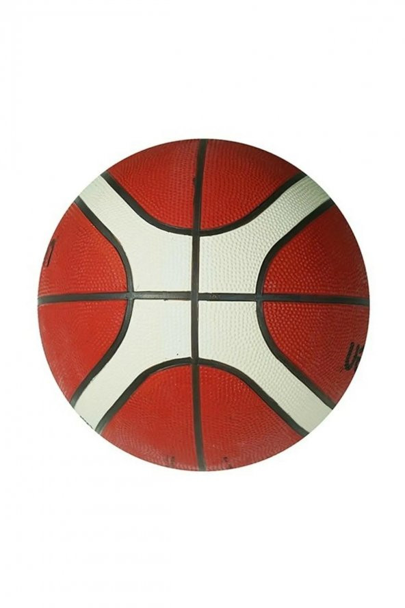 Molten B7G2000 FIBA Onaylı Kauçuk 7 No Basketbol Topu - 2